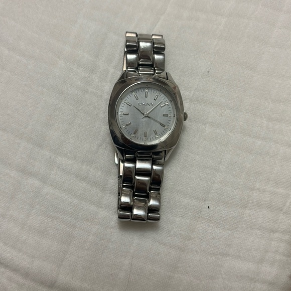 DKNY watch lightly used. - Picture 1 of 4